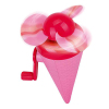 果香冰淇淋风扇 手摇 塑料