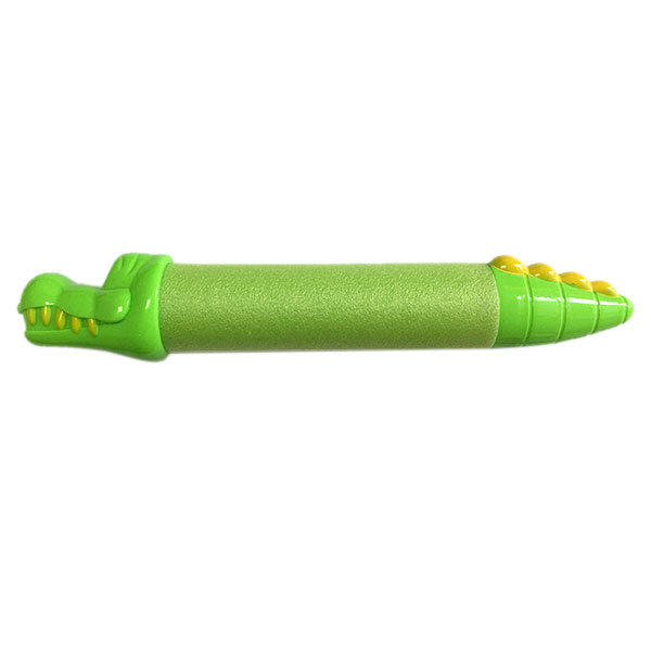 EVA鳄鱼水炮 塑料