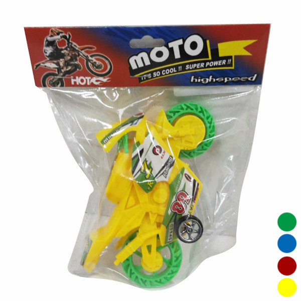 摩托车 滑行 2轮 实色 塑料