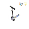 大米高 滑板车( 水转印） 滑板车 三轮 英文IC 灯光 音乐 塑料