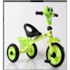 三轮童车[钢管+塑料] 脚踏三轮车 塑料