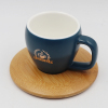 6PCS 6.5*6cm咖啡杯 陶瓷