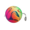 9寸世界杯彩虹充气球 塑料