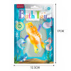 浴室戏水卡通鱼 塑料