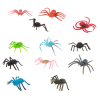 12只庄蜘蛛 塑料
