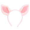 儿童兔长耳朵发箍 塑料