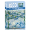 1000(pcs)拼图-海边花园 纸质