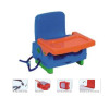 折叠增压座椅 移动餐椅 塑料