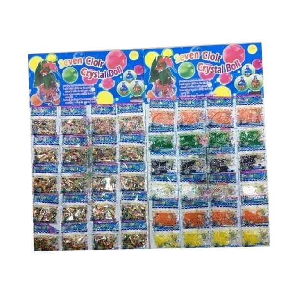 20PCS 软胶玩具 塑料