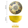 5.5英寸米罗阳光系列石纹汤碗 单色清装 陶瓷