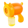 升级版小猪泡泡机套装 橙色 电动 塑料