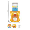 沙磨熊饮水机 卡通 塑料
