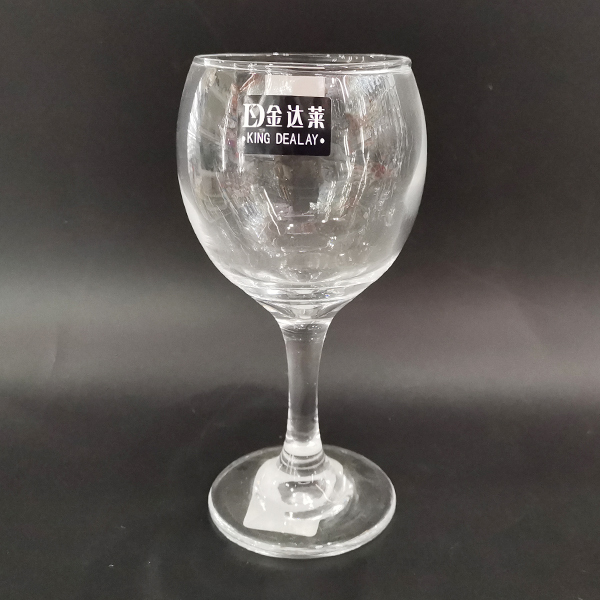 高脚杯 红酒杯 201-300ml 1个 玻璃