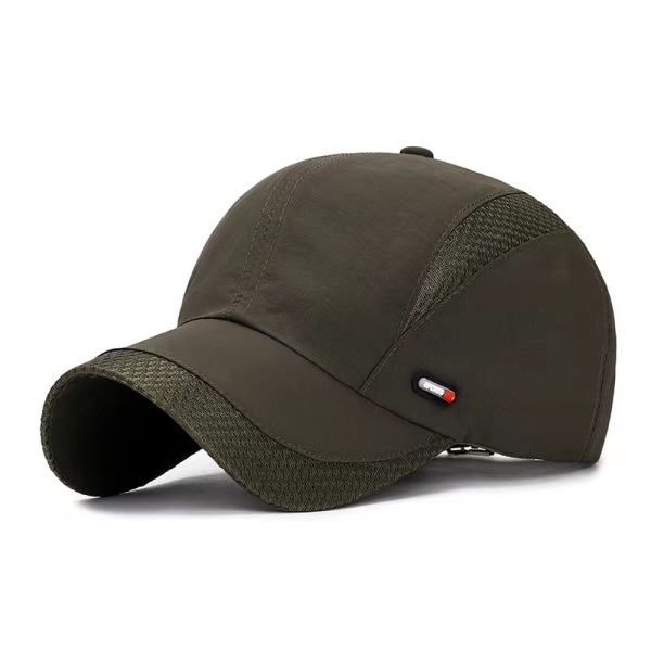 运动户外帽 中性 56-60CM 棒球帽 100%聚酯纤维