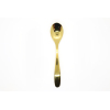 不锈钢金色勺子2号 单色清装 金属