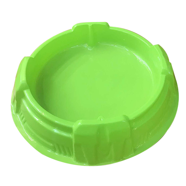 环保绿陀螺盘 塑料