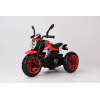儿童电动摩托车 电动 电动摩托车 实色 英文IC 灯光 音乐 塑料轮胎 塑料
