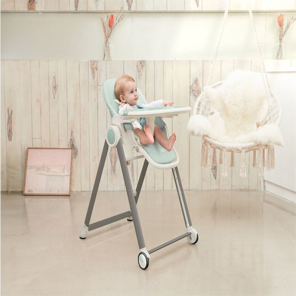 餐椅 婴儿餐椅 金属