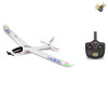 固定翼飞机带USB线,1组风叶,螺丝刀,说明书 遥控 仿真 滑翔机 电能 5通 实时传输 包电 塑料