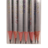 12PCS HB铅笔 石墨/普通铅笔 HB 木质