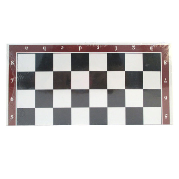 3号红边木制国际象棋 木质