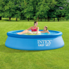 8尺碟形水池充气泳池游泳池 塑料