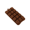 12pcs15个大方格巧克力 硅胶
