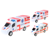 2款救护车 惯性 救护 塑料