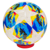 21.5CM5号足球(颜色混装） 塑料