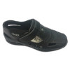 8192-K2-03,COLOUR 黑色,UPPER 纳帕纹二层皮,LINING 猪二层皮里,SOLE TPR,SIZE 32-38#鞋
