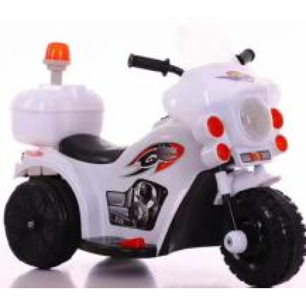 儿童卡通摩托车 电动 电动摩托车 实色 塑料