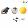 世界杯智能球+球套带USB充电线 遥控 蓝牙 灯光 音乐 不分语种IC 包电 塑料