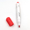 10PCS 15*1cm 白板笔 红 红色 塑料