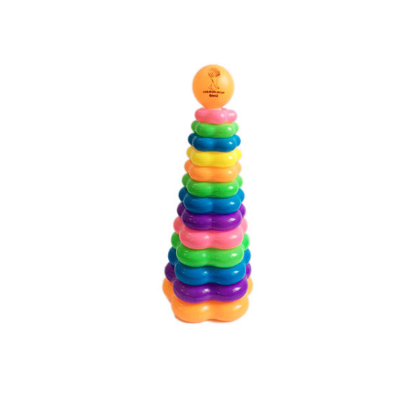 13层世界杯彩虹圈 塑料