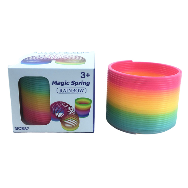 台湾色彩虹圈 圆形 5-10CM 塑料