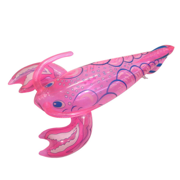 大龙虾玩具 塑料