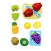 水果蔬菜切切乐组合 可切 塑料