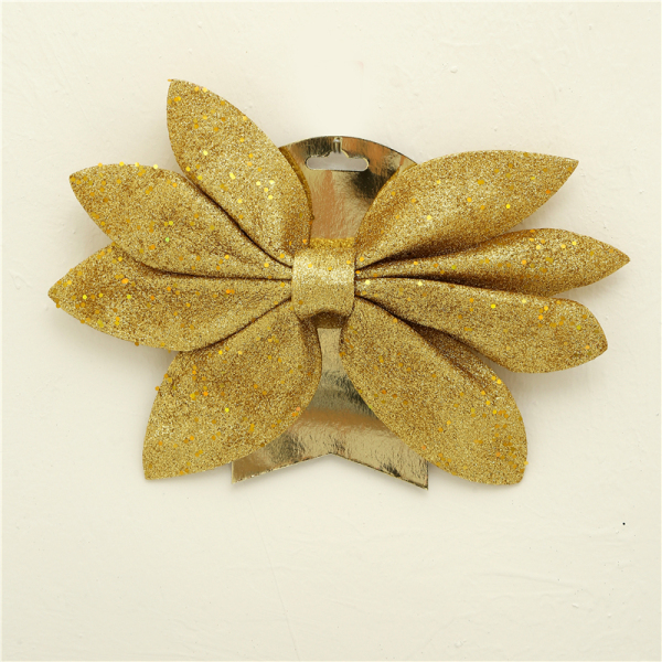 蝴蝶花（金） 单色清装 海绵