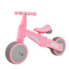 儿童变形滑行车 脚踏三轮车 塑料