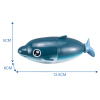 游水海豚 电动 塑料