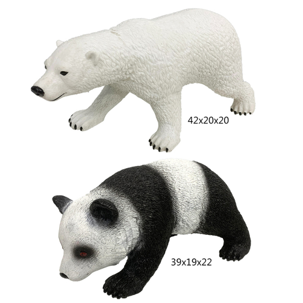 2款式小款熊猫/北极熊