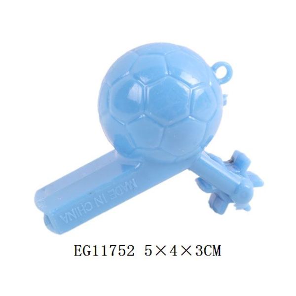 小足球转哨 塑料