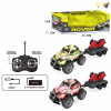 车拖滑行摩托车带USB线 2色 遥控 1:24 27HZ 4通 灯光 主体包电，遥控器不包电 黑轮 塑料