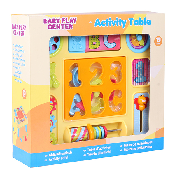 玩具桌组合 塑料