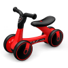 儿童吹塑平衡车-小黄鸭 滑行车 四轮 塑料