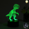 恐龙小夜灯 塑料