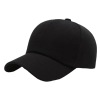 纯色帽 中性 56-60CM 棒球帽 50%棉 50%聚酯纤维