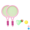 网球拍套装2色 塑料
