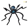 30寸变色黑色蜘蛛包电 灯光 塑料
