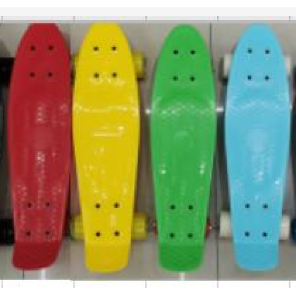 滑板车 滑板 四轮 塑料